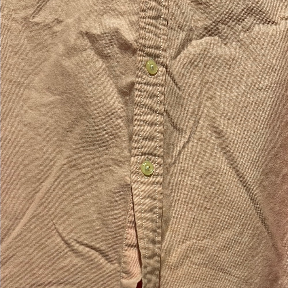 Polo by Ralph Lauren Pink Casual Button Down Shirt Boys - Picture 4 of 9